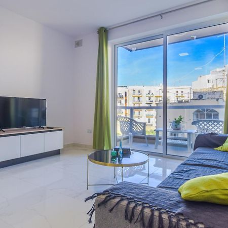 Spacious Brand New Apartment 3 Bdr 2Bth Bugibba St. Paul's Bay Exterior foto