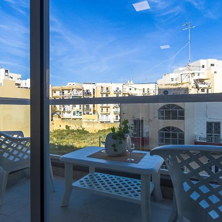 Spacious Brand New Apartment 3 Bdr 2Bth Bugibba St. Paul's Bay Exterior foto
