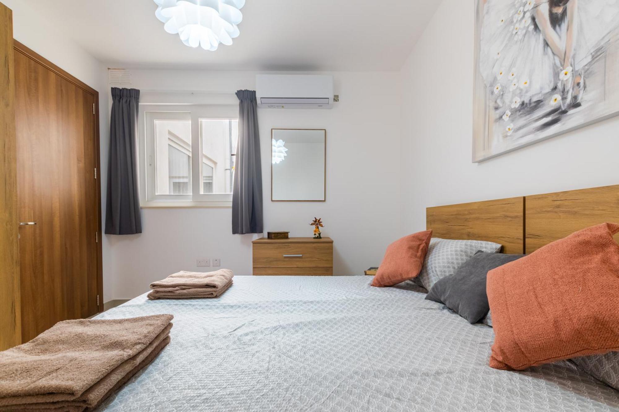 Spacious Brand New Apartment 3 Bdr 2Bth Bugibba St. Paul's Bay Exterior foto