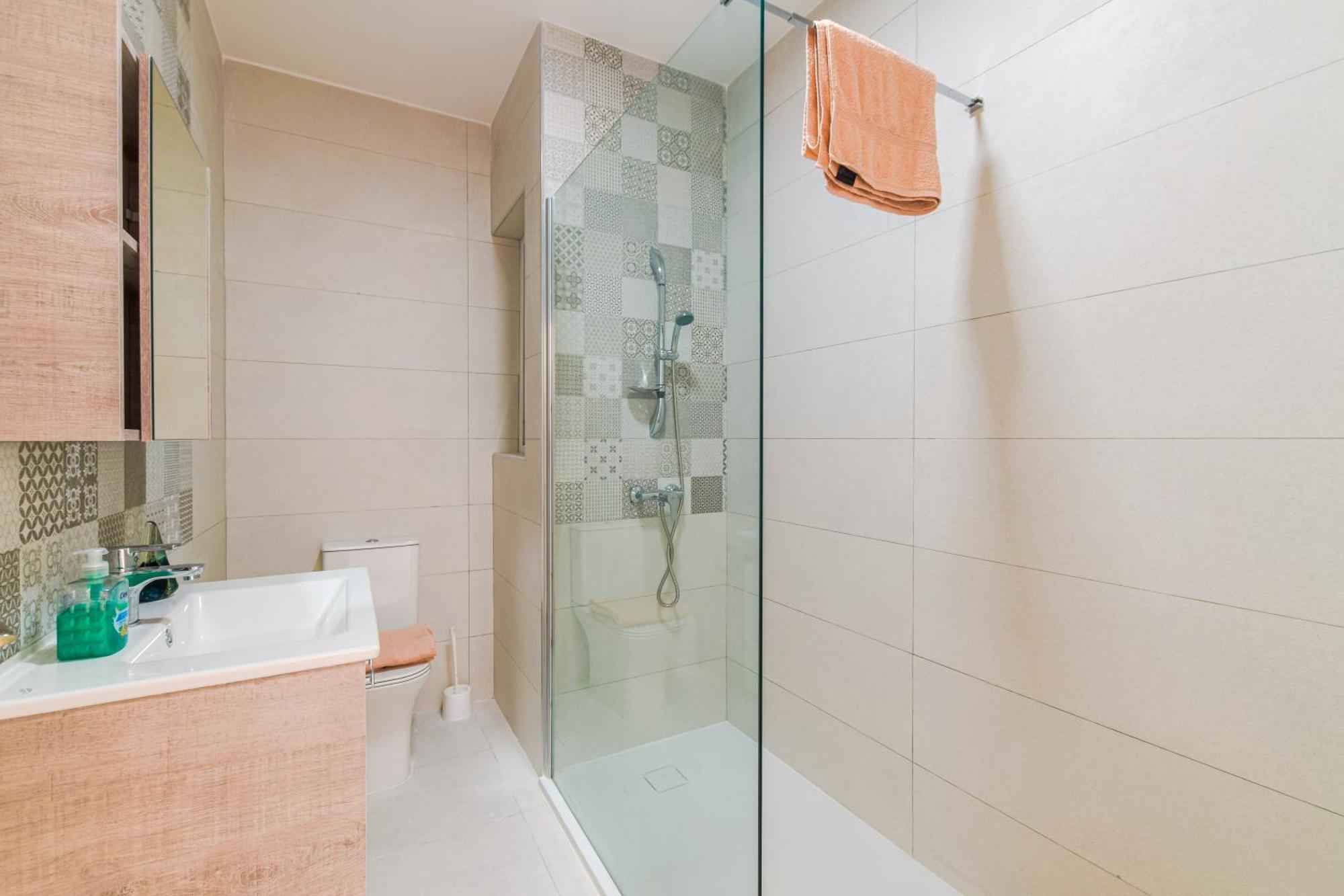 Spacious Brand New Apartment 3 Bdr 2Bth Bugibba St. Paul's Bay Exterior foto