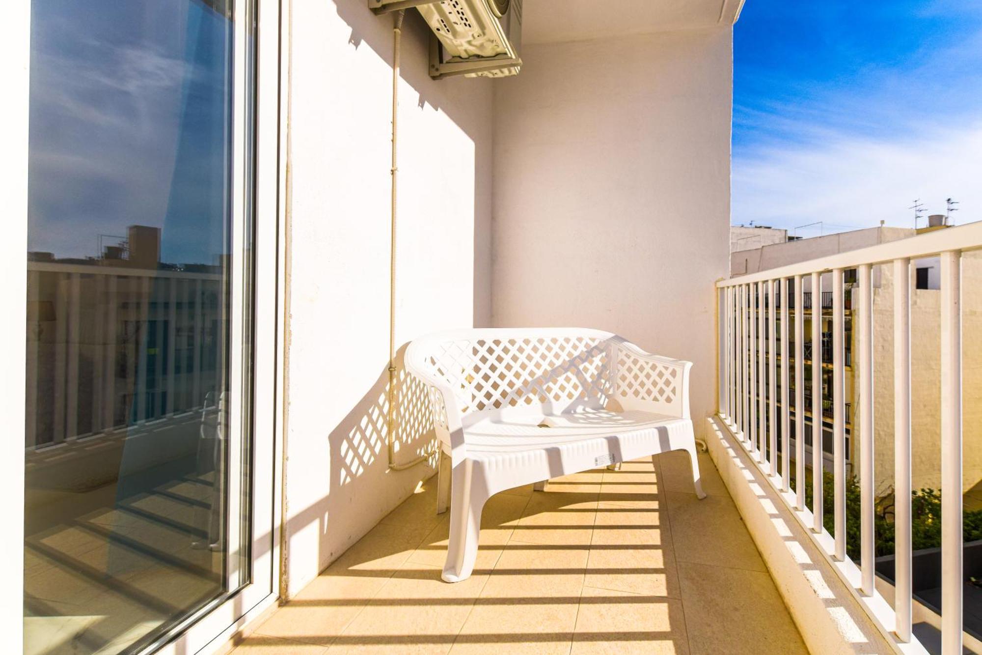 Spacious Brand New Apartment 3 Bdr 2Bth Bugibba St. Paul's Bay Exterior foto