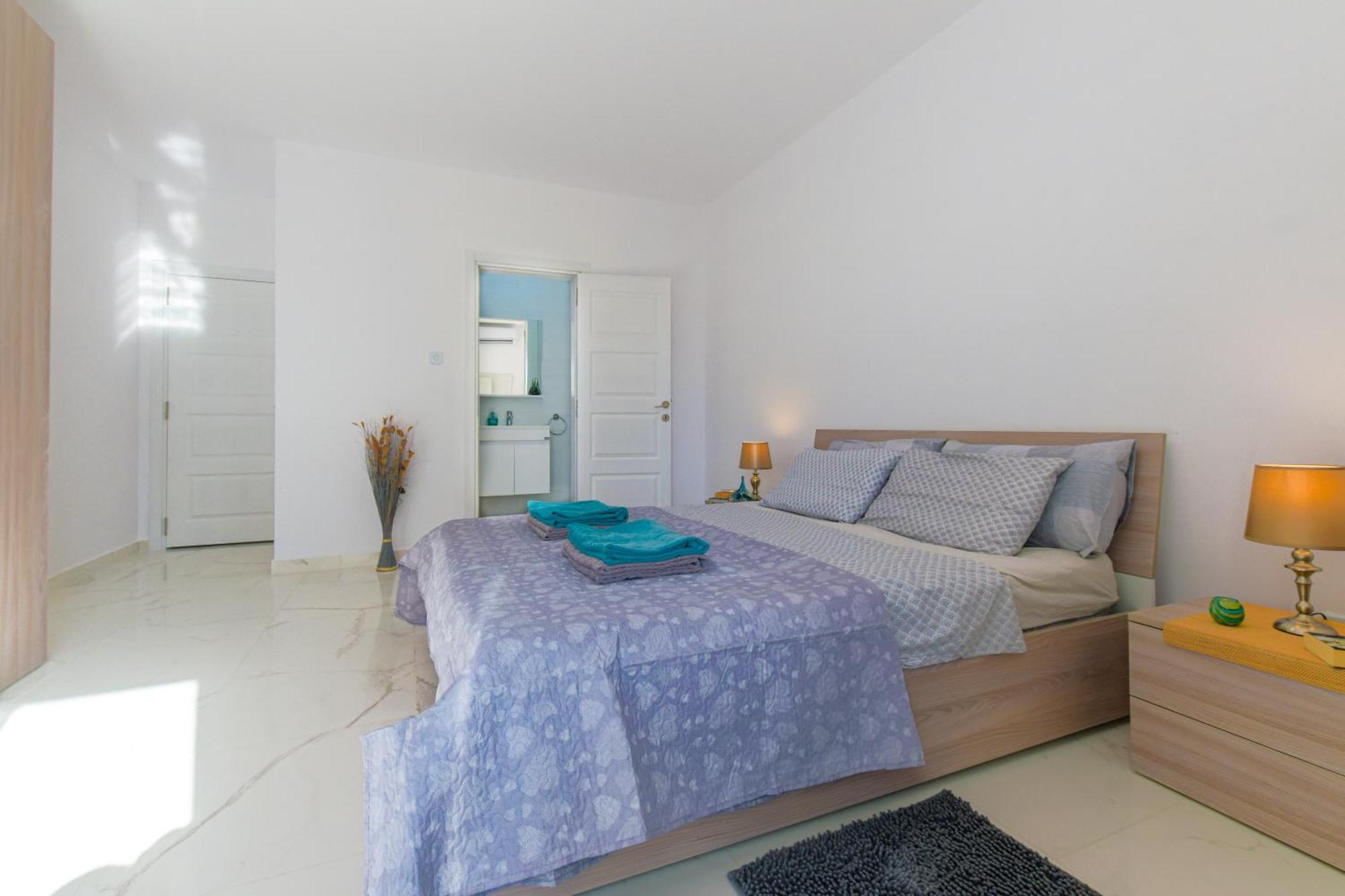 Spacious Brand New Apartment 3 Bdr 2Bth Bugibba St. Paul's Bay Exterior foto